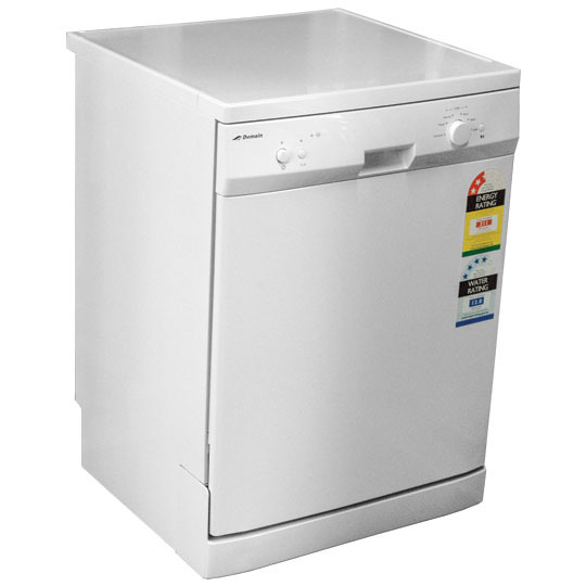 NEW DISHWASHER FREESTANDING HALF LOAD ELECTRIC AUTOMATIC 60CM WHITE eBay