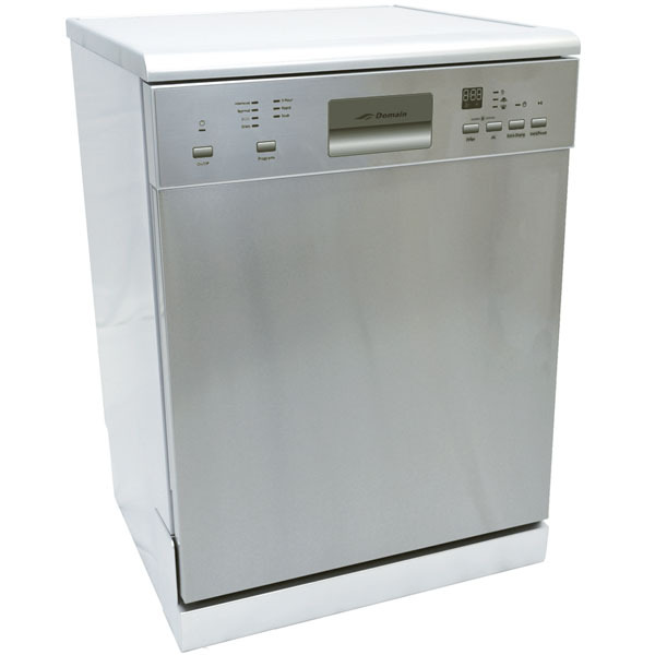 NEW DOMAIN PREMIUM DISHWASHER CUTLERY TRAY EXTRA DRY 60CM STAINLESS