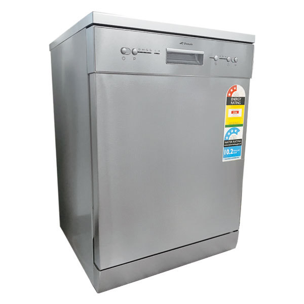 12 Place Stainless Steel Dishwasher 