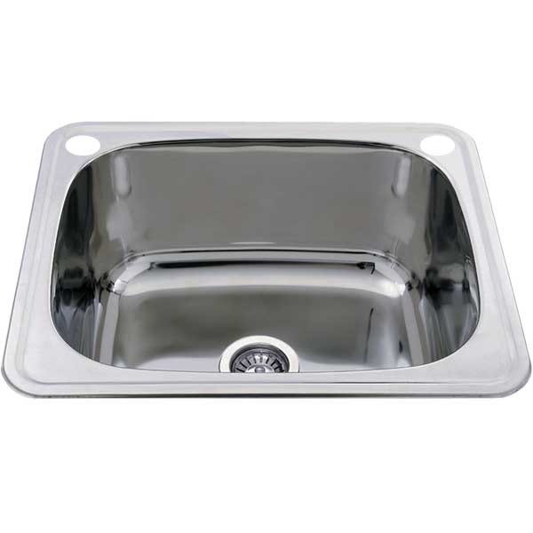 Topmount Laundry Trough / Sink - 560mm
