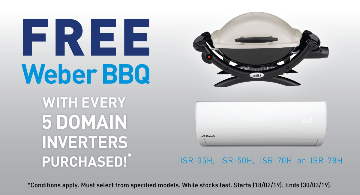 Domain Kitchen Appliances Melbourne Air conditioners Melbourne