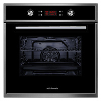 Pyrolytic 10 Function Fan Forced Electric Oven - 600mm