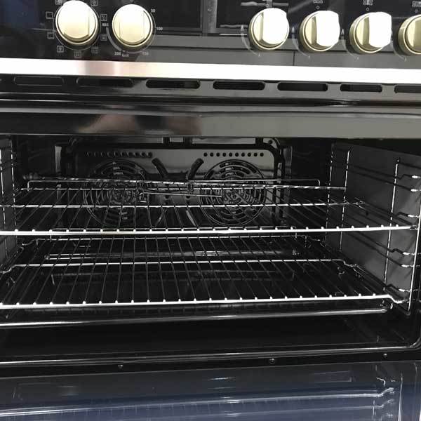 NEW DOMAIN 90cm/900mm FREESTANDING UPRIGHT ELECTRIC OVEN GAS HOBS STOVE