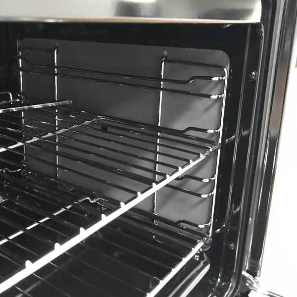 NEW DOMAIN 90cm/900mm FREESTANDING UPRIGHT ELECTRIC OVEN GAS HOBS STOVE