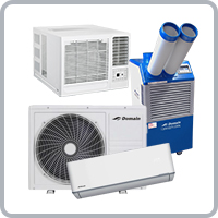 Domain Air Conditioners