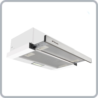 Domain Slide Out Rangehoods