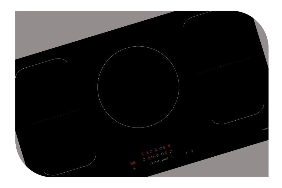 Domain Kitchen Appliances Electric Induction