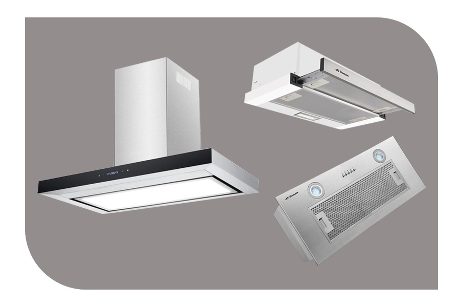 Domain Kitchen Appliances Rangehoods