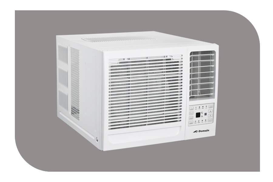 Window Box Air Conditioners