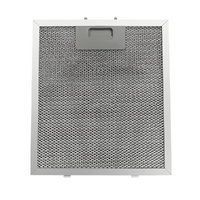 Domain Aluminium Rangehood Filter  - 1 Piece - 230x260mm