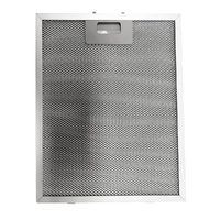 Domain Aluminium Rangehood Filter  - 1 Piece - 260x320mm