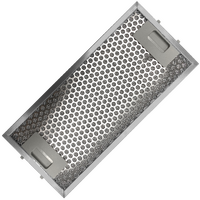 Domain Aluminium Rangehood Filter  - 1 Piece - 350x160mm