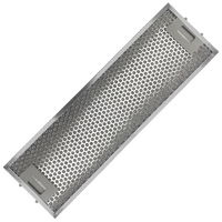 Domain Aluminium Rangehood Filter  - 1 Piece - 529x163mm