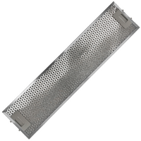 Domain Aluminium Rangehood Filter  - 1 Piece - 678x163mm