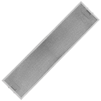 Domain Aluminium Rangehood Filter  - 1 Piece - 800x194mm