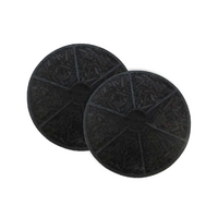 Domain Charcoal/Carbon Rangehood Filter - 2 Piece Set - CF6000