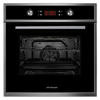 Premium 9 Function Fan Forced Electric Oven - 600mm - DEO-814