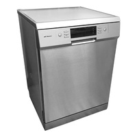 15 Place Stainless Steel Dishwasher - 600mm - DW60-X1