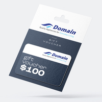 Domain Digital Gift Voucher $100