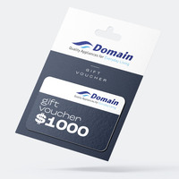 Domain Digital Gift Voucher $1000