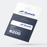 Domain Digital Gift Voucher $200