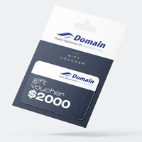 Domain Digital Gift Voucher $2000