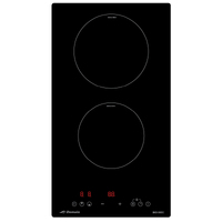 Two Burner Induction Cooktop With Touch Controls - 288MM - IND30EC
