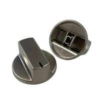 Domain GAS-60-STD/B Knob - 1 Piece - KB-001