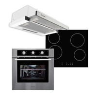 New Kitchen Appliance Package! Oven, Cooktop, Rangehood
