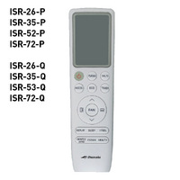 Domain AirCon Remote - ISR-P (85T)