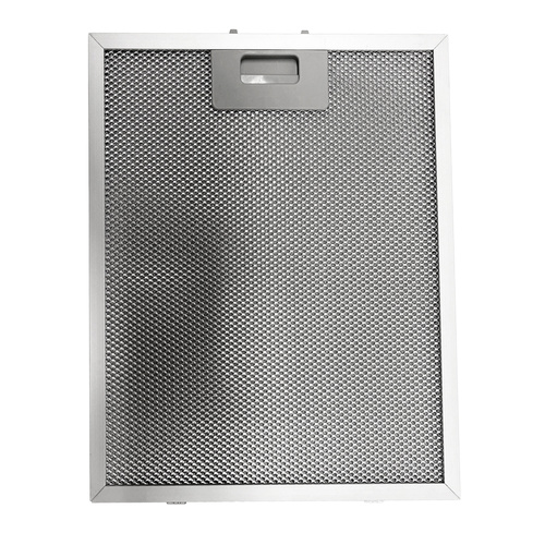 Domain Aluminium Rangehood Filter  - 1 Piece - 260x320mm