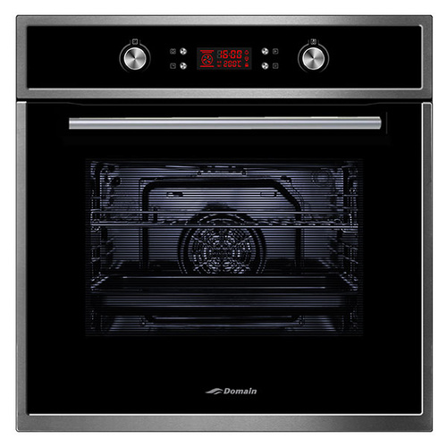 Pyrolytic 10 Function Electric Oven with Digital Display 600mm Domain
