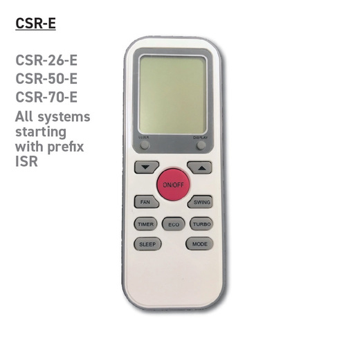 Domain AirCon Remote - CSR-E